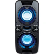 Sencor Sss 3800 2Xusb/2Xaux/Bluetooth/KaraokeFm Bezvadu skaļrunis 60W