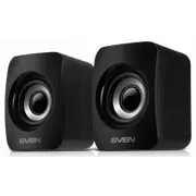 Skaļruņi Sven 130 Usb Black Sven-130