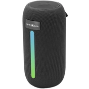 Skaļrunis Gembird Bluetooth Led Speaker Spk-Bt-Led-07 Black