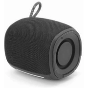 Skaļrunis Gembird Bluetooth Speaker Black Spk-Bt-Led-03-Bk