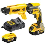 Skrūvgriezis 18V Xr 30Nm Dcf620P2K-Qw Dewalt