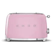 Smeg Tsf01Pkeu Tosteris 2X2 50 Style