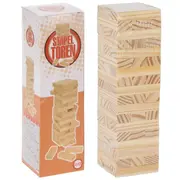 Spēle Tornis koka 54Gb 8720573221771