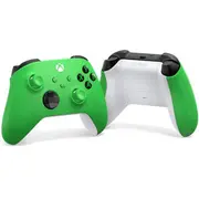 Spēļu kontrolieris Microsoft Xbox / Pc Green Qau-00091