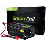 Strāvas pārveidotājs Green Cell 12V to 230V 150W/ 300W Modified Sine Wave Inv06