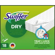 Swiffer Grīdas slotas Rezerve sausā 18 gab/iepak. 400-07974
