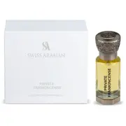 Swiss Arabian Private Frankincense Ķermeņa Eļļa 12 ml 6295124044465