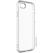 Swissten Clear Jelly Back Case 1.5 mm Aizmugurējais Silikona Apvalks Priekš Apple iPhone 7 / 8 Se 2020 Caurspīdīgs Sw-Bc-Cle-Iph-7