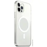 Swissten Clear Jelly Magstick Aizsargapvalks Priekš Apple iPhone 16 Plus 33001724