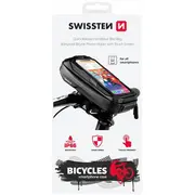 Swissten Ūdensizturīgs Maks Telefonam uz Velosipēdu 65020400