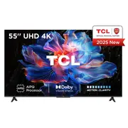 Tcl V6C 4K Ultra Hd Smart Tv 55 55V6C