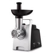 Tefal gaļas mašīna,1400W, līdz 1,7 kg/min,melna-sudraba Ne1098