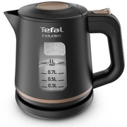 Tefal tējkanna Includeo, 2400W, 1L, melna Ki533811
