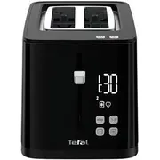 Tefal tosteris Smart Amp Light, melns Tt6408