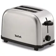 Tefal tosteris Ultra mini, nerūsējošā tērauda Tt330D