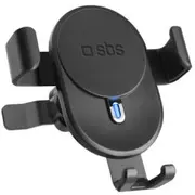 Telefona turētājs Sbs Gravity 15W wireless charger Tesupwir15Screw