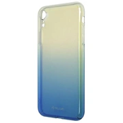 Tellur Cover Soft Jade for iPhone Xr blue