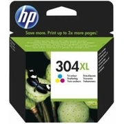 Tintes kārtidžs Hp 304Xl Tri-Color N9K07AeUus
