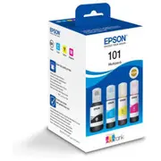 Tintes kārtridži Epson Ecotank 101 komplekts C13T03V64A