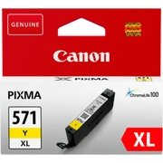 Tintes kārtridžs Canon Cli-571Xl Yellow 0334C001