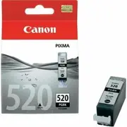 Tintes kārtridžs Canon Pgi-520 Bk Black 2932B001