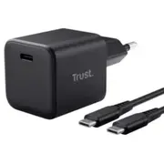 Trust Maxo Tīkla Lādētājs 65W Usb-C 26046