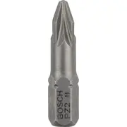 Urbjmašīnām/Skrūvgriežiem Skrūvgrieža Uzgalis Extra Hard, 2607001558 Bosch