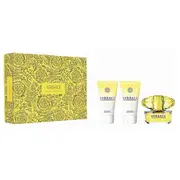 Versace Yellow Diamond Edp Smaržu Dāvanu Komplekts 8011003889037