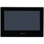 Vth2621G-Wp  Ip/Wifi domofona monitors ar Poe 7Quot skārienekrāns Lcd virsapmetuma H.265 Dahua 010562