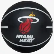 Wilson Basketball Dribbler bumba Nba Team Miami Heat Wtb1100Pdqmia