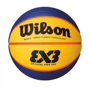 Wilson basketbola bumba Fiba 3X3 Official Game Ball Wtb0533Xb