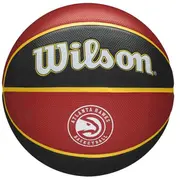 Wilson basketbola bumba Nba Team Atlanta Hawks /7 Wtb1300Xbatl