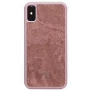 Woodcessories Stone Collection Ecocase iPhone Xs Max canyon red sto058