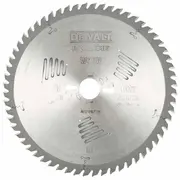 Zāģripa 250X30Mm, 60T Atb Dt4351-Qz Dewalt