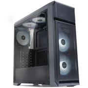 Zalman N5 Of Atx, White Led x3, Odd