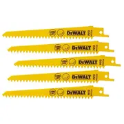 Zobenzāģa Bi-Metal asmens 152Mm Dt2356-Qz Dewalt