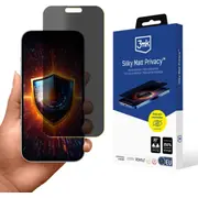 3Mk Silky Matt Privacy Protective Film Aizsargplēvīte ekrānam priekš Apple iPhone 17 5903108675161