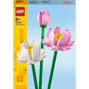 40647 Lego Iconic Lotosa Ziedi