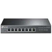 8-Port 2.5G galda slēdzis, Tp-Link, Tl-Sg108-M2, 8 100Mbps/1Gbps/2.5Gbps porti, Fanless Tl-Sg108-M2