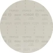 Abrazīvais siets M 480 225Mm, G220, 25 gab., Grīdas slīpmašīnām Expert M480 Slīpēšanas Tīkls, 2608900712, Bosch 2608900712