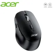 Acer M155 Bezvadu Optiskā Pele 1600Dpi / Usb-C Bluetooth Bk