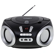 Adler Ad 1181 Cd/Mp3/Usb/Fm Boombox