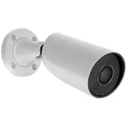 Ajax Bulletcam Hl Ip cilindriskā kamera videonovērošanai 8Mp 2.8Mm Ir 50M Poe Ai 126257.217.Wh1 balta