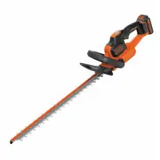 Akumulatora dzīvžogu šķēres Gtc18452Pc, Gtc18452Pc-Qw BlackDecker