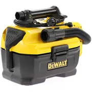 Akumulatora putekļusūcējs Dcv584L-Qw Dewalt