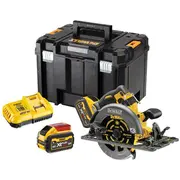 Akumulatora ripzāģis 54V 190Mm 2X9.0Ah Dcs579X2-Qw Dewalt