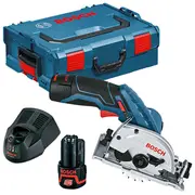 Akumulatora ripzāģis Gks 12V-26, 2X3.0Ah 06016A1005 Bosch