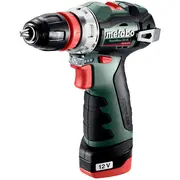 Akumulatora skrūvgriezis 12V, 38Nm, 2X2Ah, Bs Bl Q 601749500 Metabo