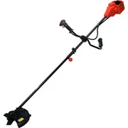 Yato Yt-85010 akumulatora trimmeris zāles un krūmu pļaušanai 36V 2X18V bez lādētāja pļaušanas platums 340Mm