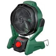 Akumulatora ventilators Universal Fan 18V-1000 18V Bez akumulatora un lādētāja 06039E1000 Bosch
